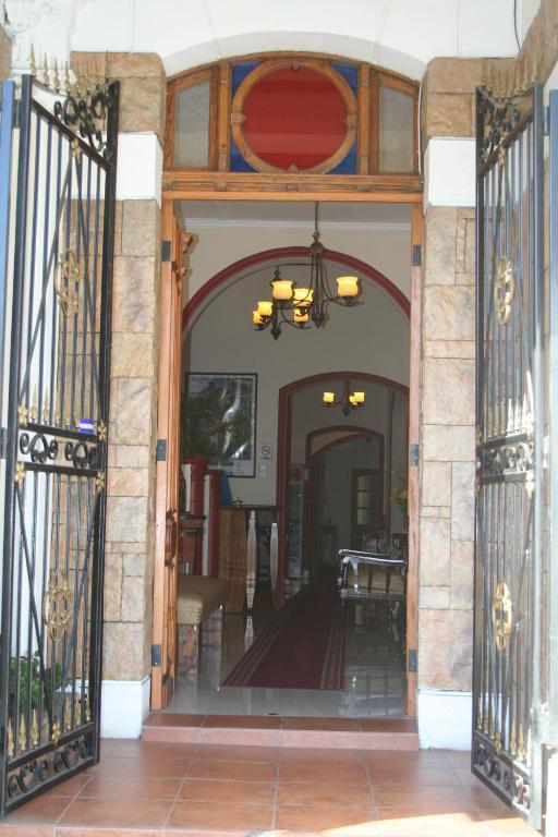 Victoria Hotel Valparaiso Exterior photo