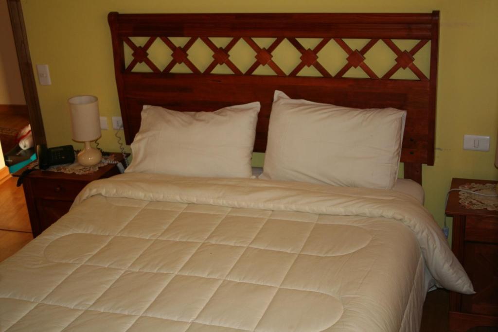 Victoria Hotel Valparaiso Room photo