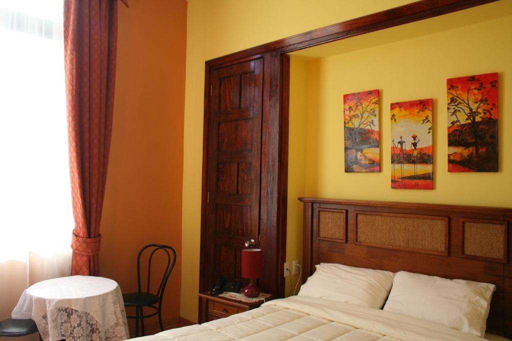 Victoria Hotel Valparaiso Room photo