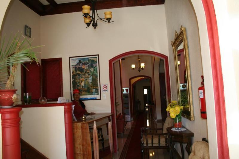 Victoria Hotel Valparaiso Exterior photo